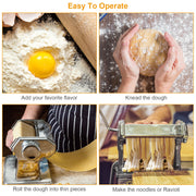 Pasta Maker Roller Machine