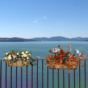 Trough Coco Liners For Planters