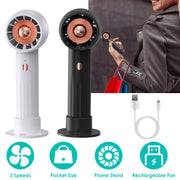Rechargeable Pocket Personal Fan