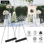 2 Pack Easel Stand for Display