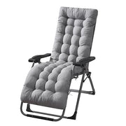 Thickened Chaise Recliner Rocking Chair