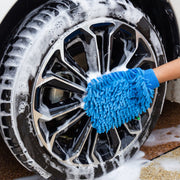Complete Car Cleaning Brush Kit