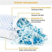 Cooling Memory Foam