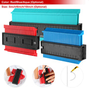 10 inch Shape Contour Gauge Duplicator