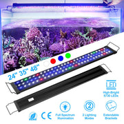 LED Aquarium Light Multi-Color