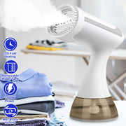1500W Steamer Portable Handheld Fabric Steamer