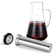 Cold Brew Coffee Maker Iced Tea Maker Pitcher Glass Coffee Pot