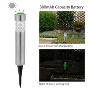 Solarek 6-Pack RGB Solar Garden Lights