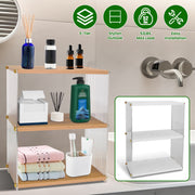 3-Tier Acrylic Countertop Organizer