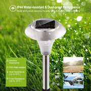12Packs Solar Garden Lights Outdoor