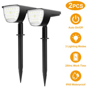 Solarek Solar Spotlights Outdoor IP65 Lights
