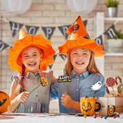 Halloween Decorative Straws – 25 Pack