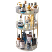 3 Tier Rotating Makeup Organizer