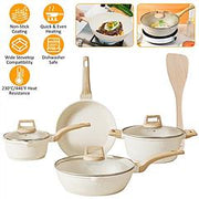 Kitchen Cookware Set Pots and Pans Set