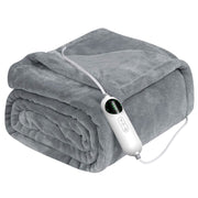 Heated Blanket with 10 Heat Settings