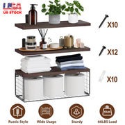 Floating Shelves Wall Mounted