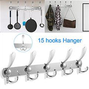 Wall Mount Coat Hook