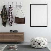 Wall Mount Coat Hook