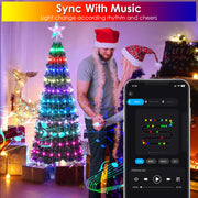 Collapsible LED Tree Light – 5.9FT, 234 LEDs