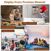 Wooden Hanging Picture Frame