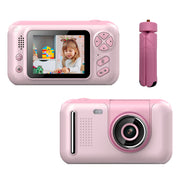 Digital Camera for Kids Flip Lens & Video