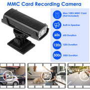 Wireless Camera Reverse Hitch Guide Camera