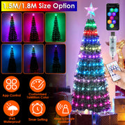 Collapsible LED Tree Light – 5.9FT, 234 LEDs