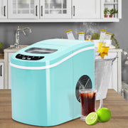 Mini Electric Ice Maker with Scoop
