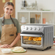 21.5 Qt Air Fryer Toaster Oven
