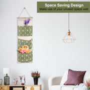 Wall Mounted Storage Bag