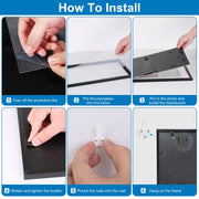 2Pcs Picture Frame