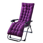 Thickened Chaise Recliner Rocking Chair