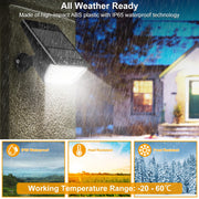 Solarek Solar Spotlights Outdoor IP65 Lights