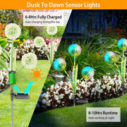 Dandelion Solar Garden Lights – 2PCS