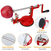3 In 1 Apple Peeler