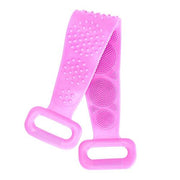 Silicone Back Scrubber Belt