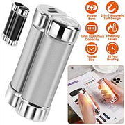 2 Packs 10000mAh Split-Magnetic Handwarmers