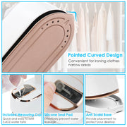 1000W Portable Handheld Steamer for Hang Flat