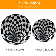 3D Visual Floor Area Mat