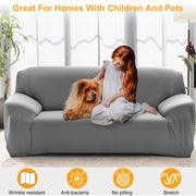 Sofa Cover Printed Stretch Sofa Furniture