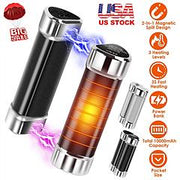 2-Pack Magnetic Hand Warmers 10000mAh