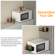 2 Packs Magnetic Spice Holder