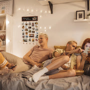 Wooden Hanging Picture Frame