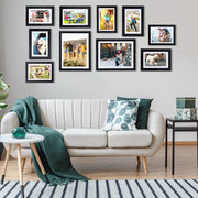 10Pcs Picture Frames Set Wall Desktop Display Photo Frame