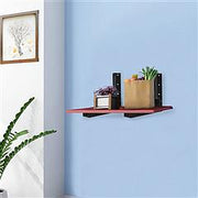 2Pcs Adjustable Wall Mount Brackets