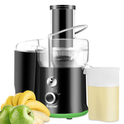 2 Speed Wide Mouth Fruit & Vegetable Electric Juicer