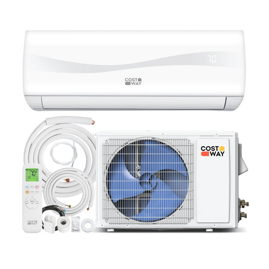 9100 BTU 19 SEER2 208
