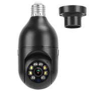 WiFi Surveillance Bulb Camera