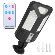 Outdoor Solar Wall Light – 87 Beads