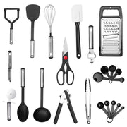23Pcs Kitchen Utensil Set